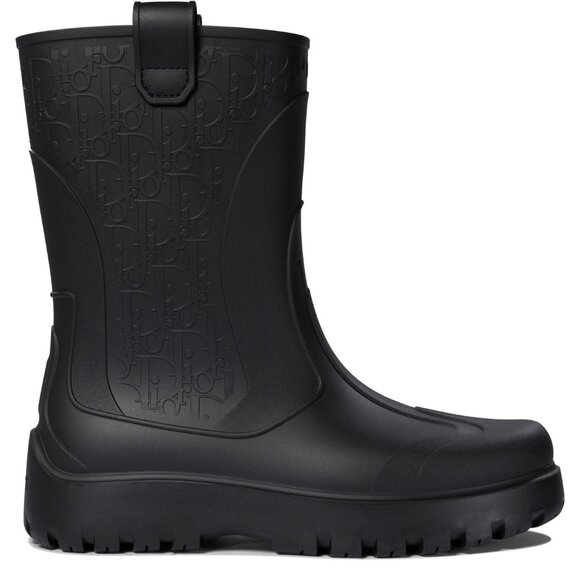 Dior Stivali Da Pioggia Garden IT 44 Men - Picture 1 of 5